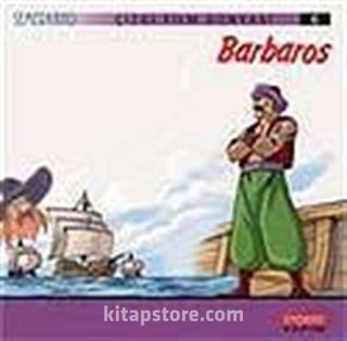 Barbaros (Vcd)