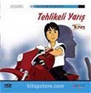 Tehlikeli Yarış - Tuva (Vcd)