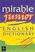 Mirable Junior English Dictionary