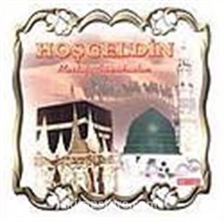 Hoşgeldin (Cd)