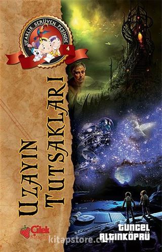 Uzayın Tutsakları / Ufaklık Serüven Peşinde 4