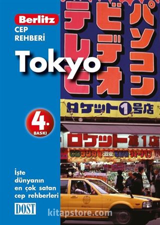 Tokyo Cep Rehberi