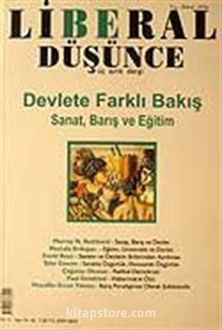 Sayı: 41-42 Kış-Bahar 2006 / Liberal Düşünce Üç Aylık Dergi