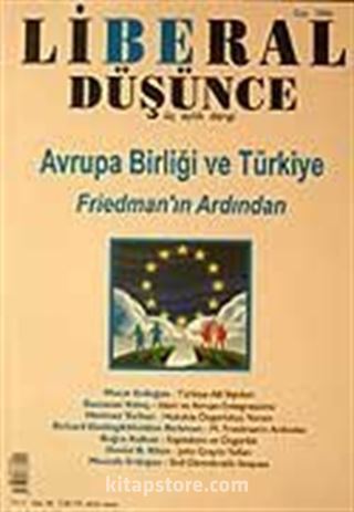 Sayı: 44 Güz 2006 / Liberal Düşünce Üç Aylık Dergi