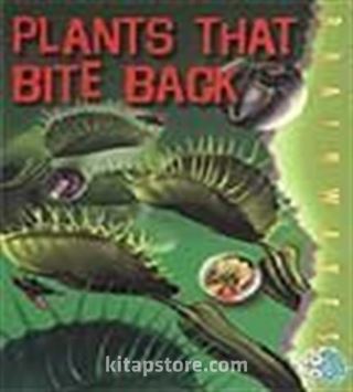 Plants That Bite Back / Akıllı Bitkiler / Gelişme Düzeyindeki Öğrenciler İçin