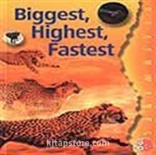 Biggest, Highest, Fastest / En Büyük, En Yüksek, En Hızlı / Akıcı Düzeyi Yakalamış Öğrenciler İçin