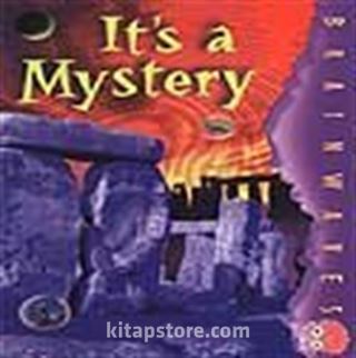 It's A Mystery / Gizemli Dünya / Akıcı Düzeyi Yakalamış Öğrenciler İçin