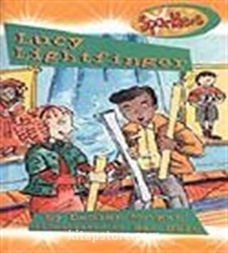 Lucy Lightfinger / Lucy Hafif Parmak