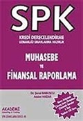 Muhasebe ve Finansal Raporlama / SPK - Kredi Derecelendirme