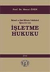 İşletme Hukuku