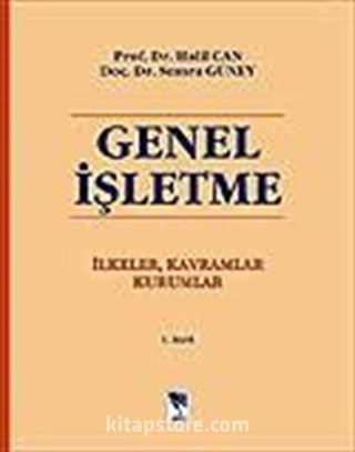 Genel İşletme (Ciltli)