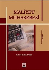 Maliyet Muhasebesi