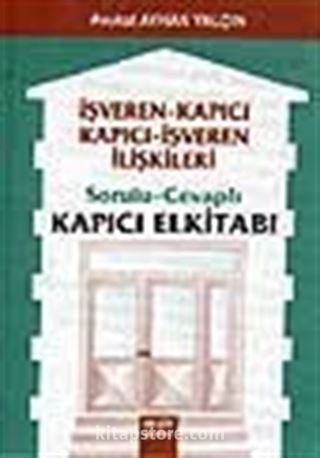Sorulu Cevaplı Kapıcı El Kitabı