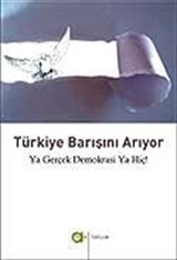 Türkiye Barışını Arıyor