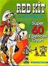 Red Kit / Süper 60 Eğlenceli Oyun