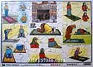Yap Boz / Namaz