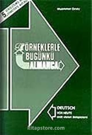 Örneklerle Bugünkü Almanca