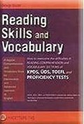 Reading Skills and Vocabulary