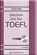 Prepare For The TOEFL (Cd'li)