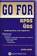 Go For KPDS - ÜDS