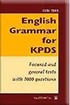 English Grammar For KPDS