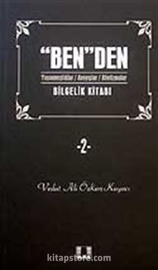 Ben'den Bilgelik Kitabı 2