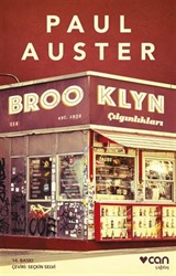 Brooklyn Çılgınlıkları (Ciltsiz)