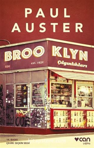 Brooklyn Çılgınlıkları (Ciltsiz)