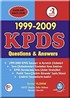 KPDS 1999-2009 / Questions - Answers