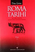Roma Tarihi - Kitap I