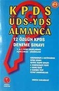 KPDS-ÜDS-YDS Almanca / 12 Deneme Sınavı