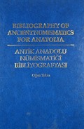 Antik Anadolu Nümismatiği Bibliyografyası