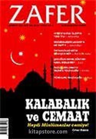 Ağustos 2007 Sayı: 368 / Zafer Bilim Araştırma Dergisi