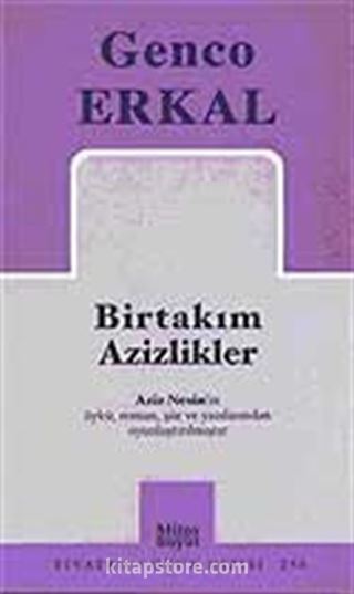 Birtakım Azizlikler