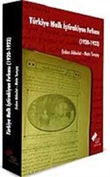 Türkiye Halk İştirakiyun Fırkası 1920-1923