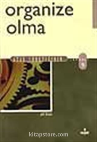 Organize Olma