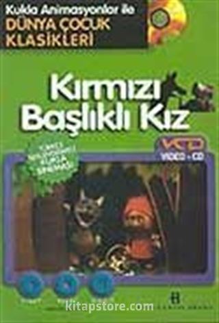 (Vcd) Kırmızı Başlıklı Kız