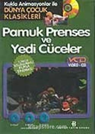 (Vcd) Pamuk Prenses ve Yedi Cüceler
