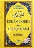 (Cami Boy) Kur'an-ı Kerim ve Türkçe Meali / Elmalılı Hamdi Yazır