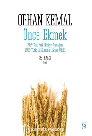Önce Ekmek