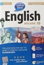 Learn to Speak English Dlx 10 / Mükemmel İngilizce Öğrenme Programı