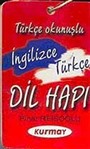 İngilizce - Türkçe Dil Hapı / Türkçe Okunuşlu