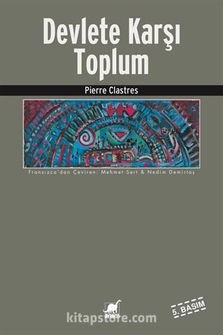 Devlete Karşı Toplum