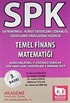 Temel Finans Matematiği / SPK - Gayrimenkul Değerleme Uzmanlığı