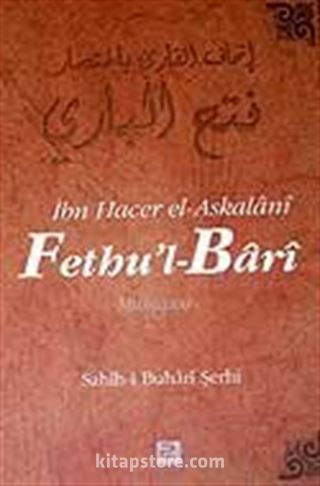 Fethu'l-Bari / Sahih-i Buhari Şerhi (Cilt 7)