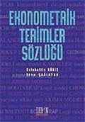 Ekonometrik Terimler Sözlüğü