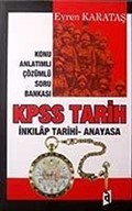 KPSS Tarih / İnkılap Tarihi - Anayasa
