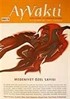 Ayvakti / Sayı:82-83-84- 2007 Aylık Kültür ve Edebiyat Dergisi