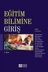 Eğitim Bilimine Giriş (Editör: Emin Karip)