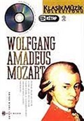 Wolfgang Amadeus Mozart (Cd Kitap)